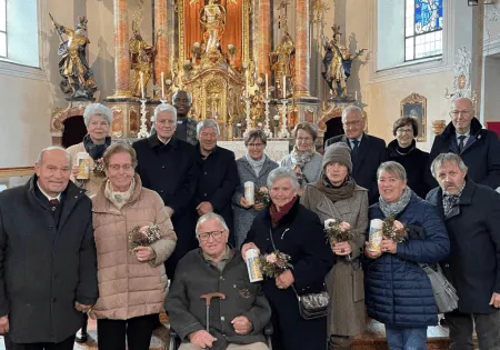 Jubelpaare Jubelpaare